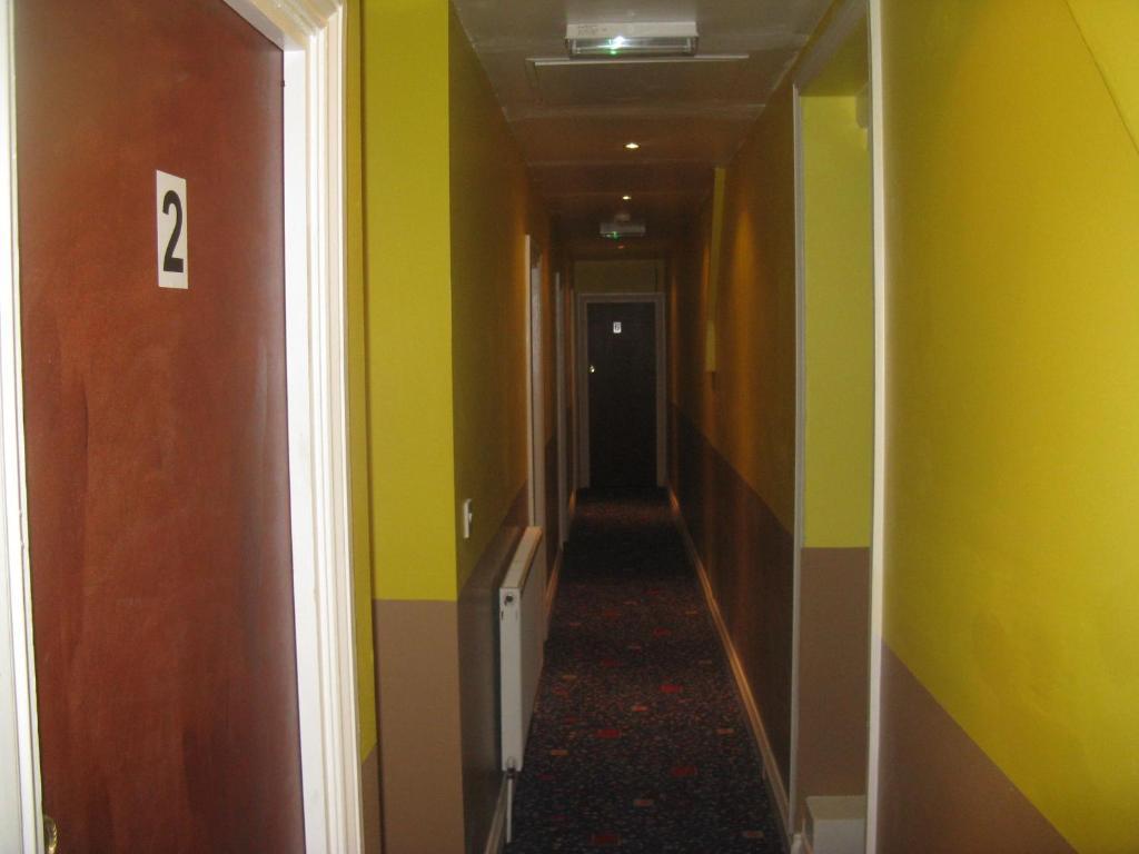 Travel Hotel Londen